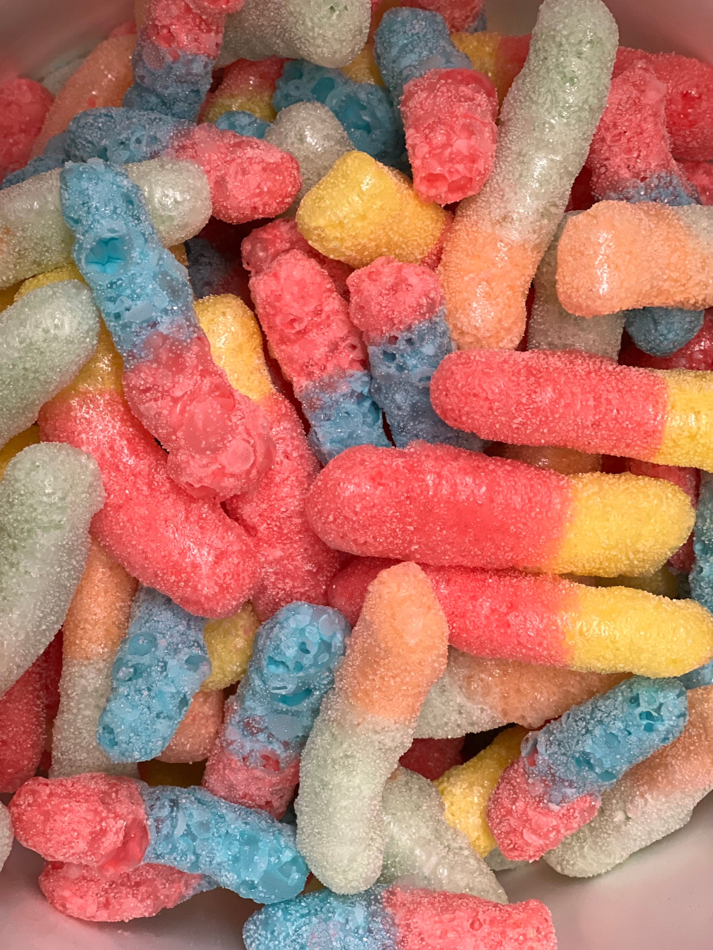 Sour Crunchy Crawlers